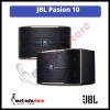 Speaker Karaoke JBL Pasion 10 Original Full-Range 10 Inch Pasif